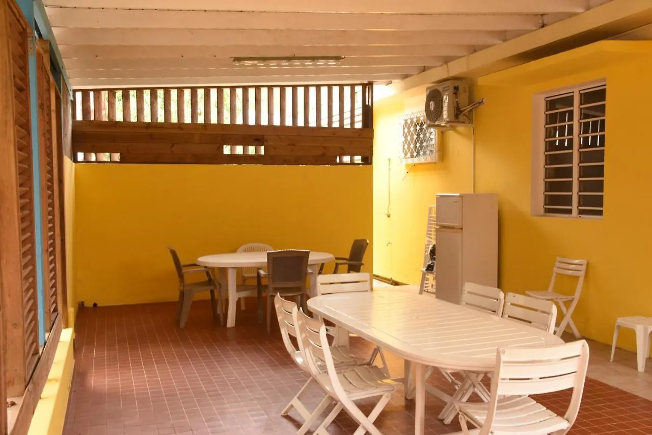 La Marie - Jova Villa Les Trois-Ilets 0*,  Martinique