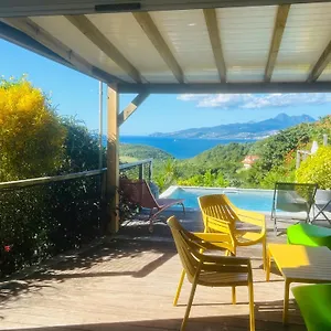 Fresh&cosy Trois-ilets 3 étoiles Villa